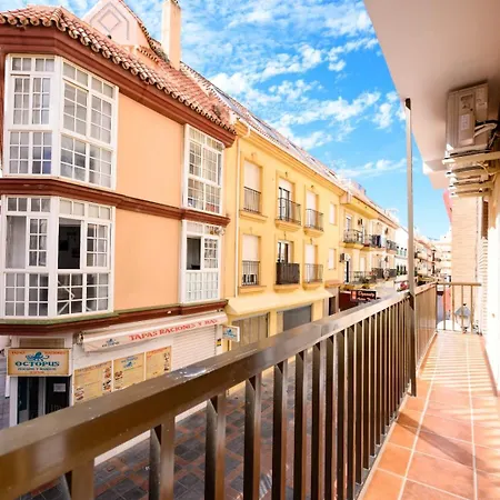 Διαμέρισμα La Paz By 10tosea Fuengirola