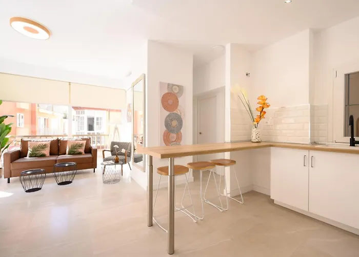 La Paz By 10tosea Lägenhet Fuengirola