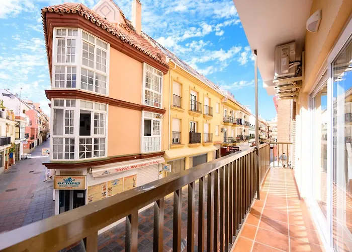 Lägenhet La Paz By 10tosea Fuengirola