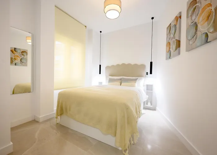 La Paz By 10tosea Lägenhet Fuengirola