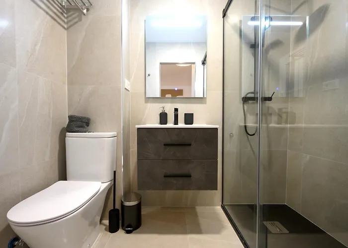 Lägenhet La Paz By 10tosea *