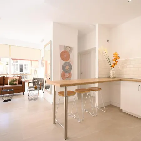 La Paz By 10tosea Apartment Fuengirola