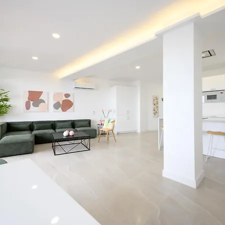 La Paz By 10tosea Apartment *