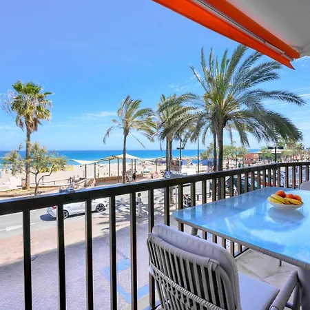 La Paz By 10tosea Apartment Fuengirola