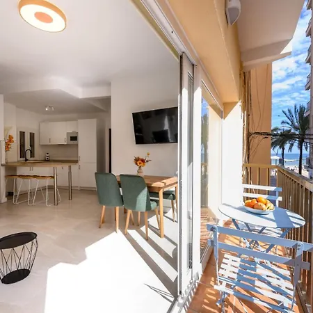 La Paz By 10tosea Apartment *