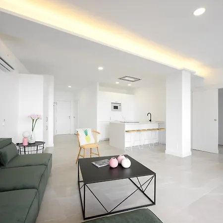 Apartment La Paz By 10tosea