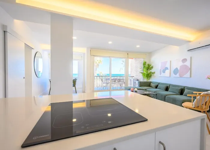 Appartement La Paz By 10tosea