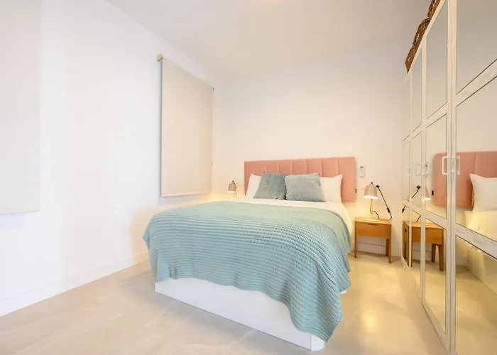 La Paz By 10tosea Appartement *