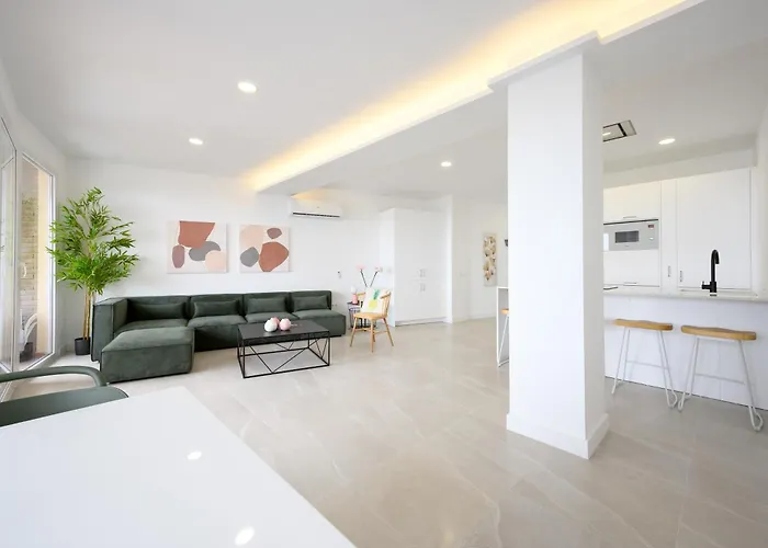 La Paz By 10tosea Appartement *