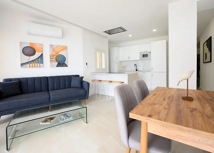 Appartement La Paz By 10tosea