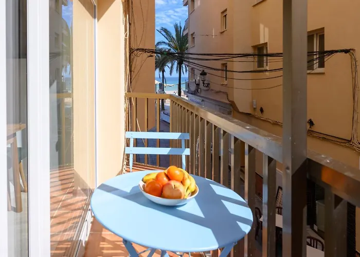 Appartement La Paz By 10tosea *