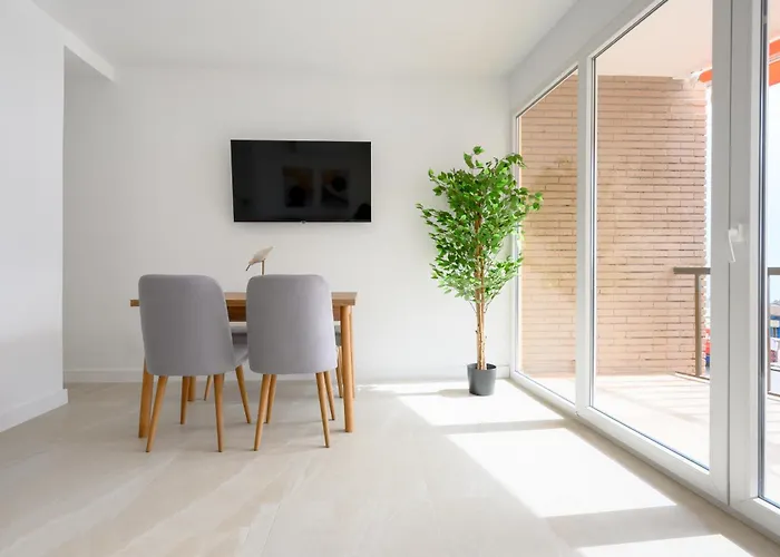 La Paz By 10tosea Appartement *