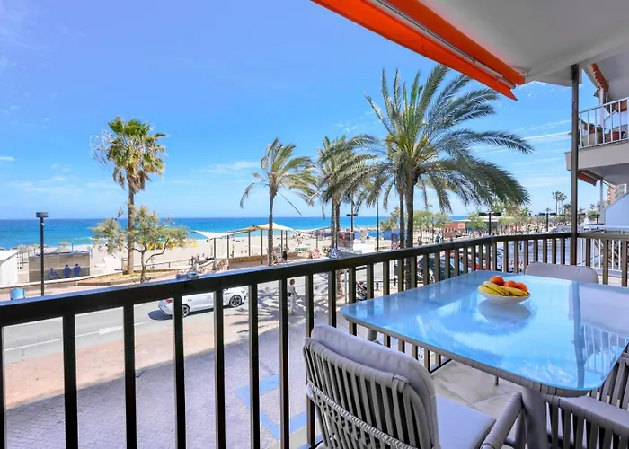 La Paz By 10tosea Appartement Fuengirola