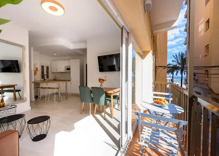 La Paz By 10tosea Appartement *