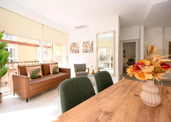 Appartement La Paz By 10tosea