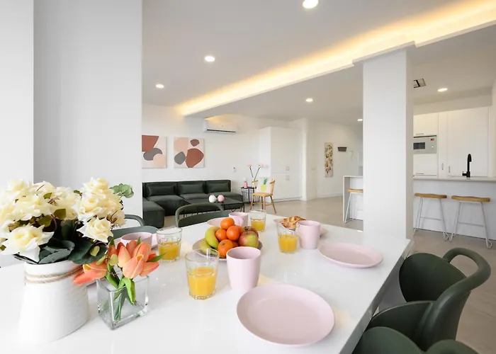 Appartement La Paz By 10tosea *