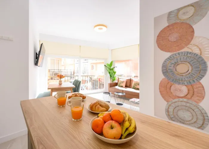 Appartement La Paz By 10tosea Fuengirola