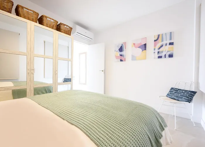 Appartement La Paz By 10tosea