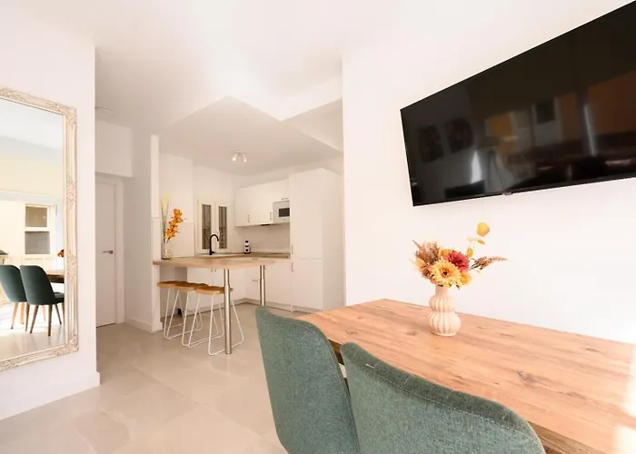 La Paz By 10tosea Appartement *