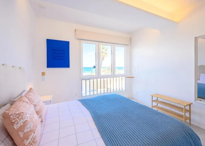 La Paz By 10tosea Appartement Fuengirola