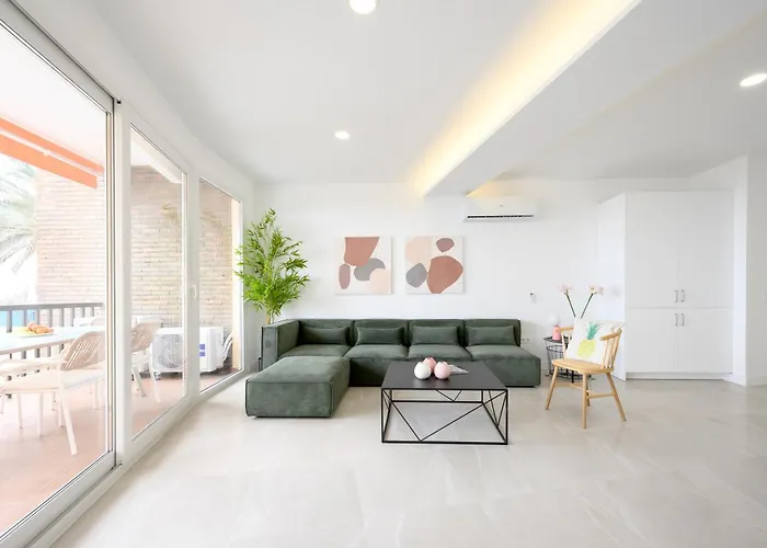 Appartement La Paz By 10tosea