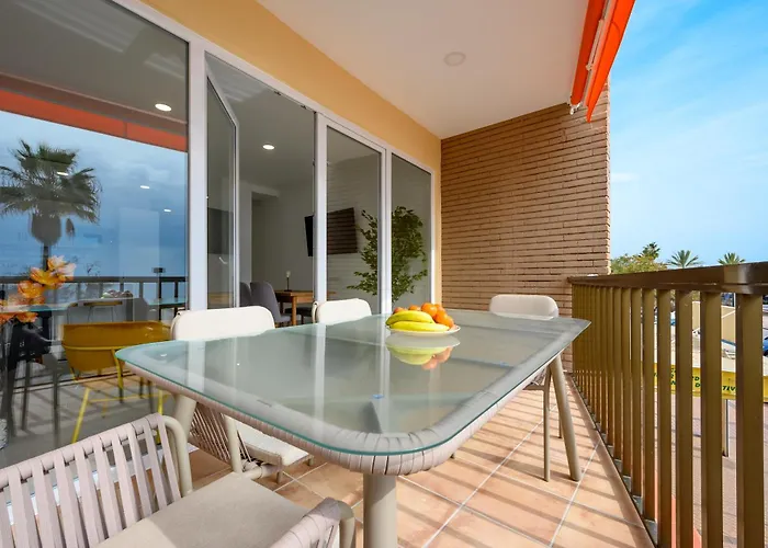 Appartement La Paz By 10tosea *