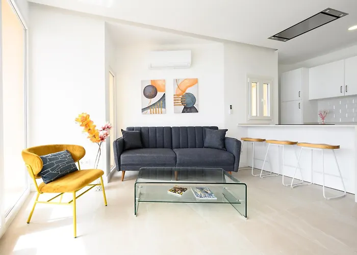 Appartement La Paz By 10tosea *