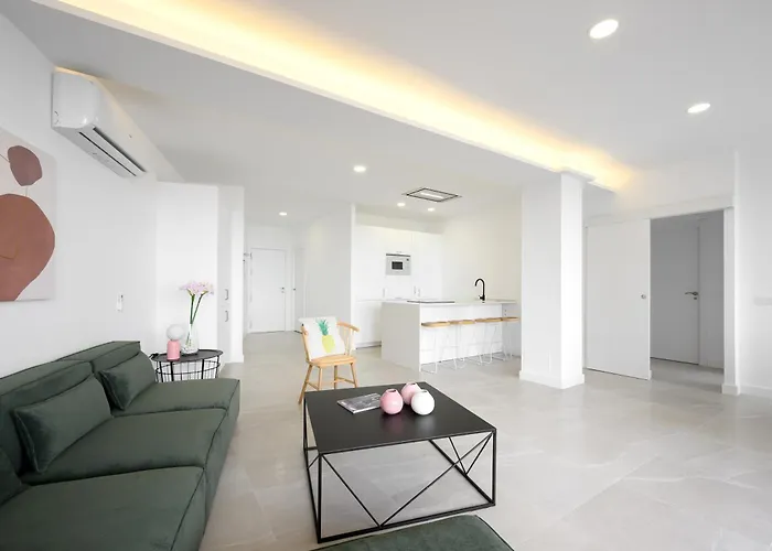 Appartement La Paz By 10tosea