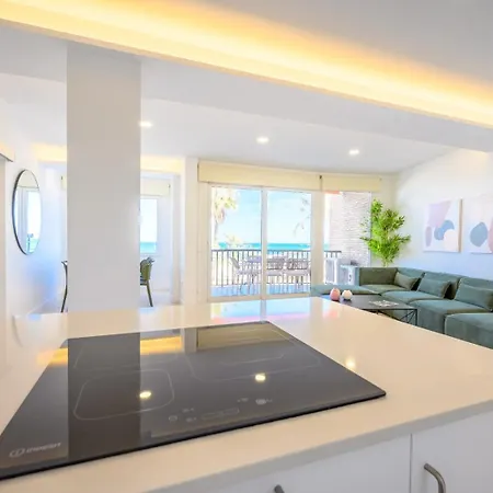 Apartman La Paz By 10tosea