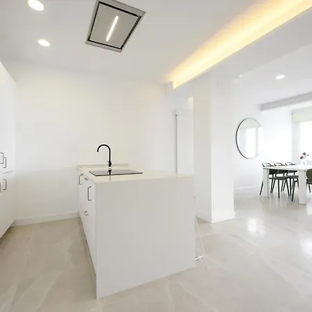 Apartman La Paz By 10tosea Fuengirola