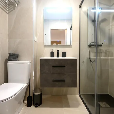 Apartman La Paz By 10tosea *