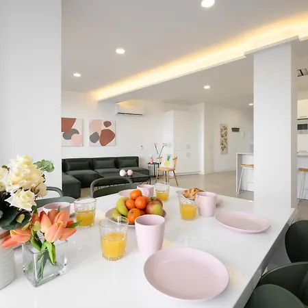 Apartman La Paz By 10tosea *