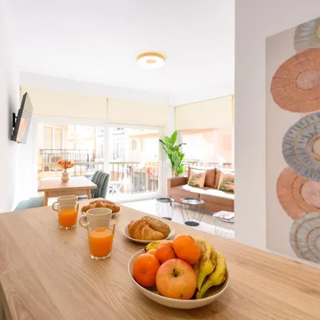 Apartman La Paz By 10tosea Fuengirola