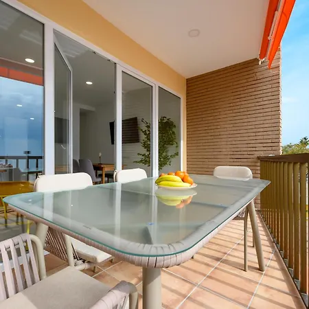 Apartman La Paz By 10tosea *