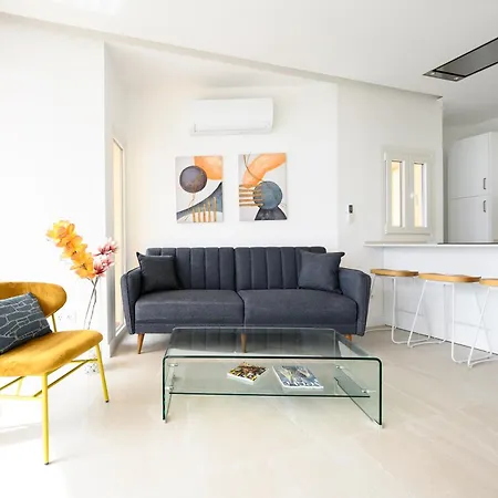 Apartman La Paz By 10tosea *